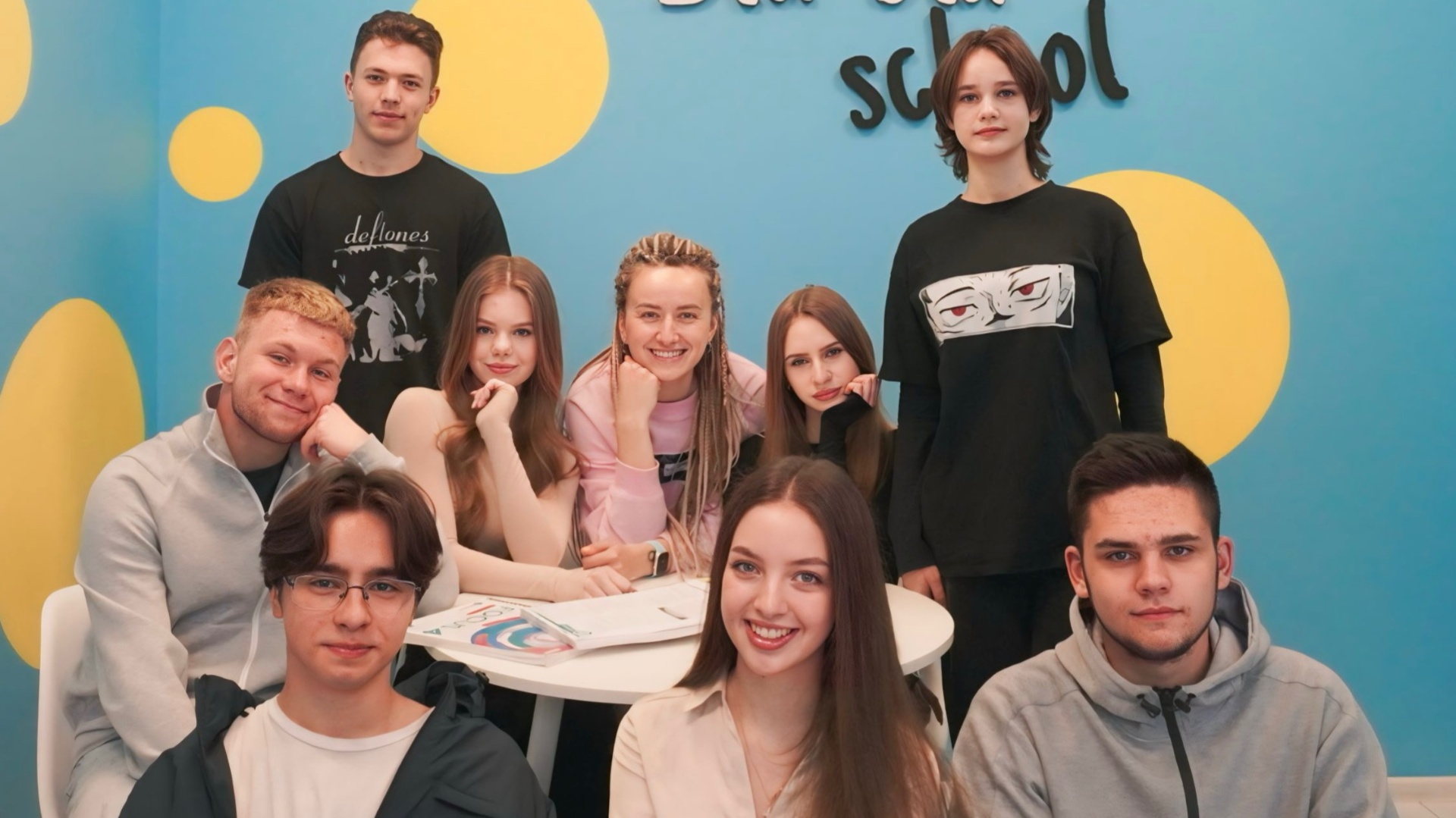 Очне навчання